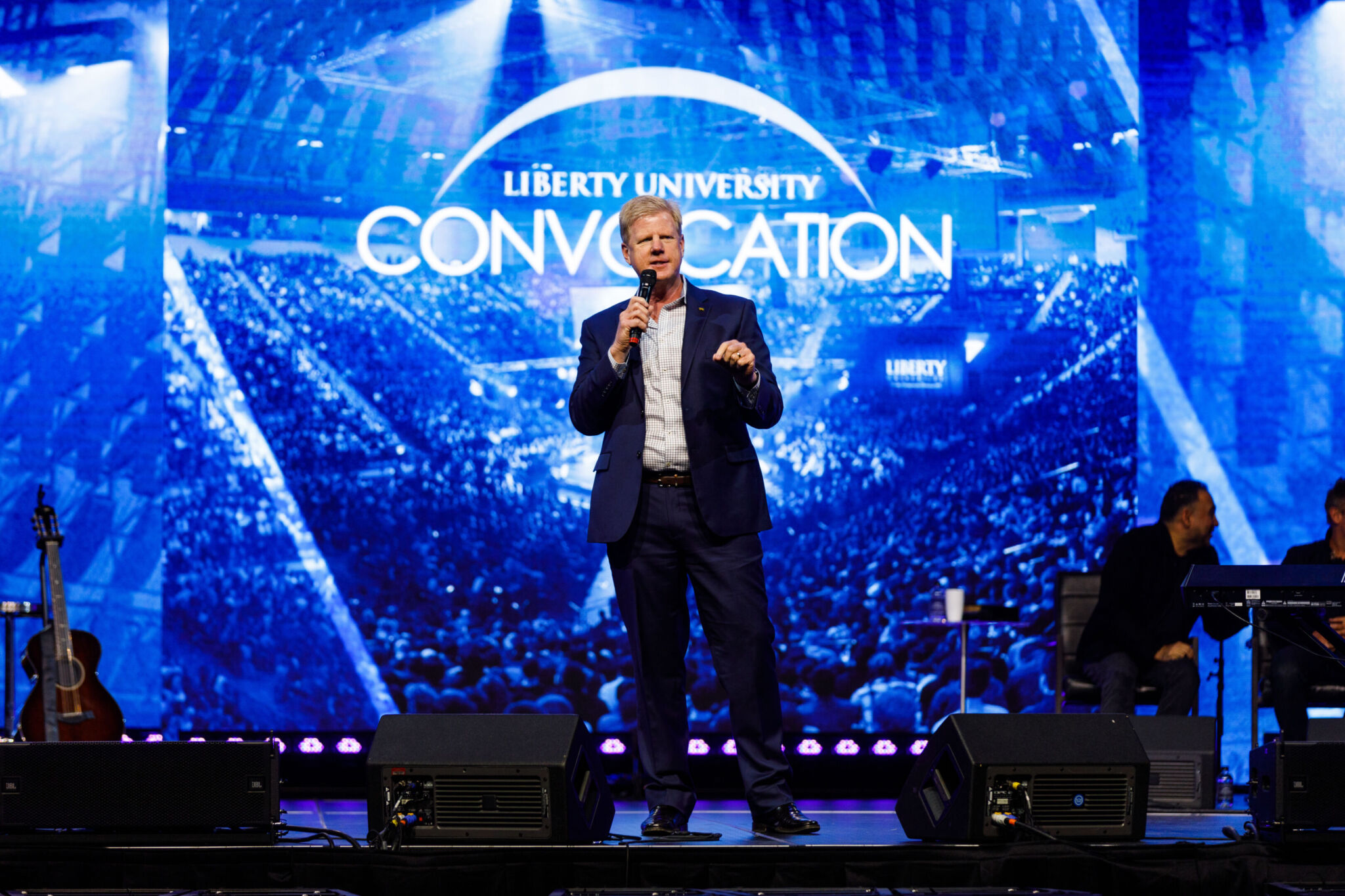 College For A Weekend (CFAW) Liberty University