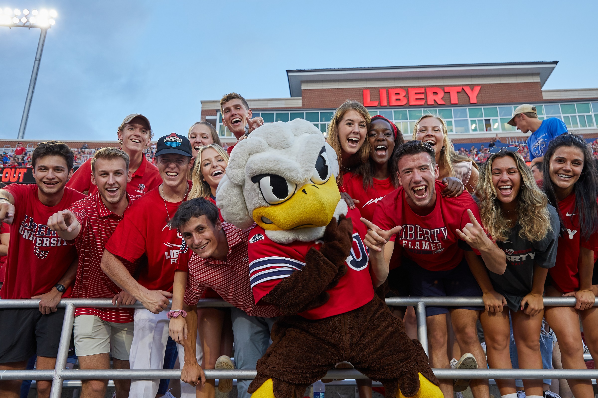 Daily Campus Tours Football