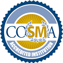 Degree COSMA