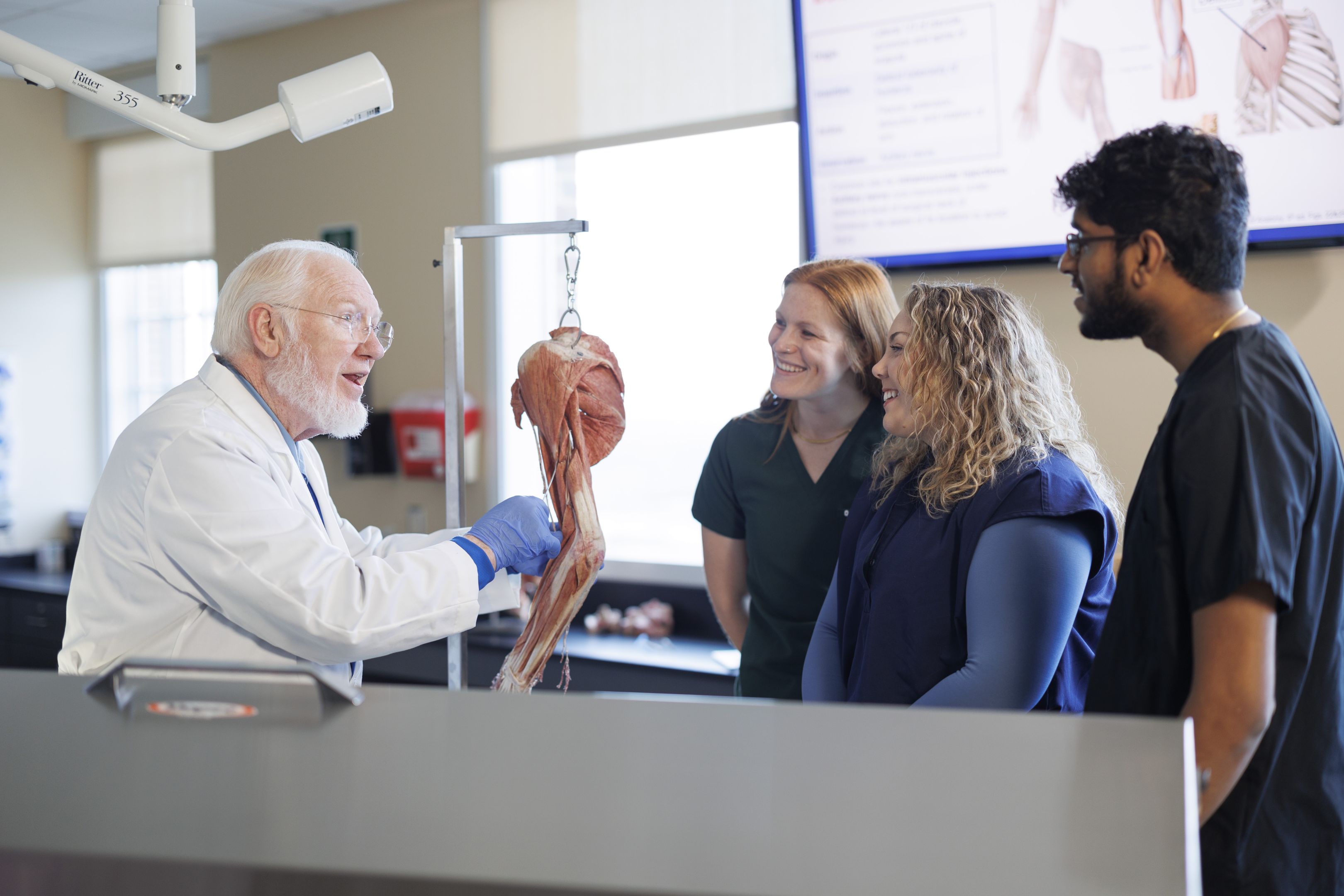 Doctoral Health Sciences Doctoral Health Sciences