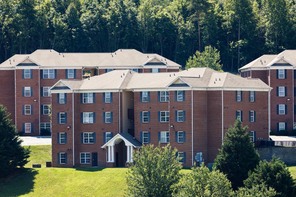 Resident Dorms | Liberty University