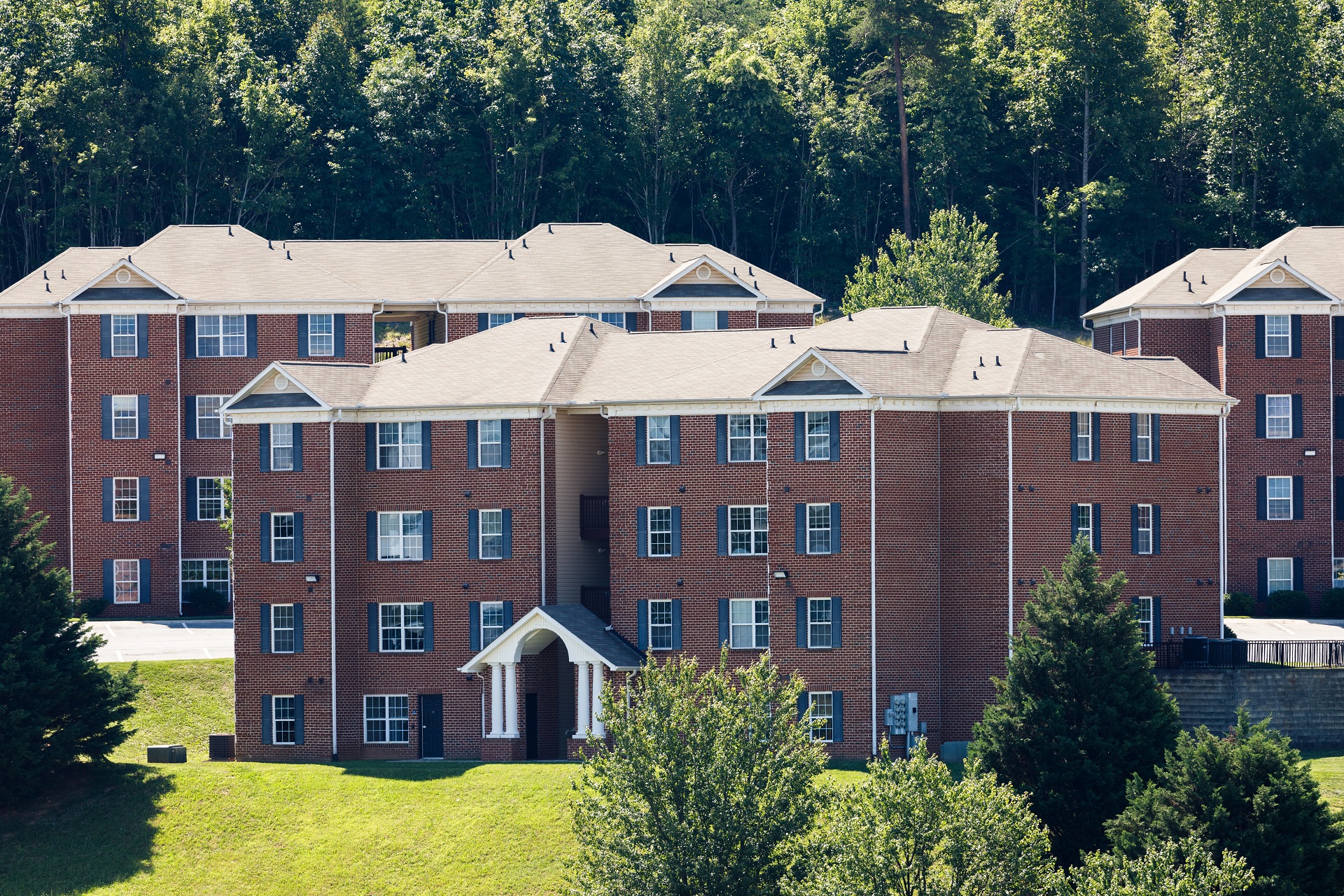 East Campus Buildings