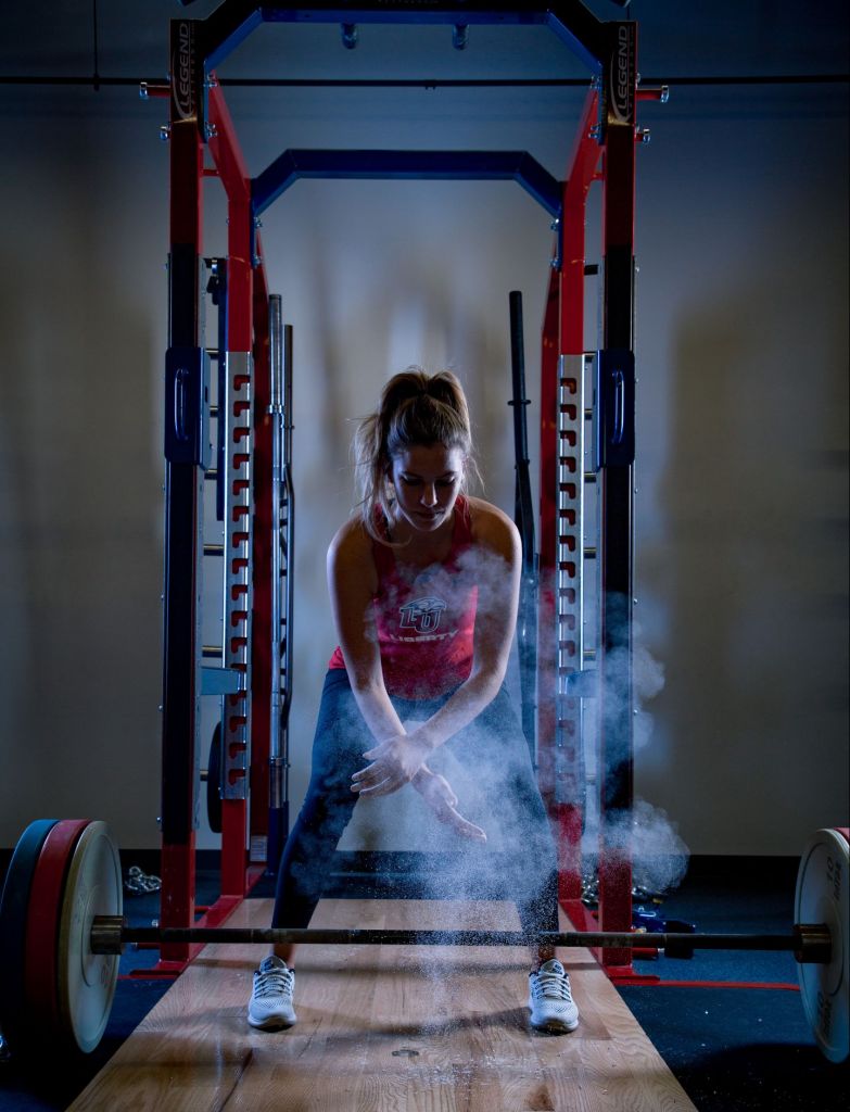 Health and Wellness Liberty University