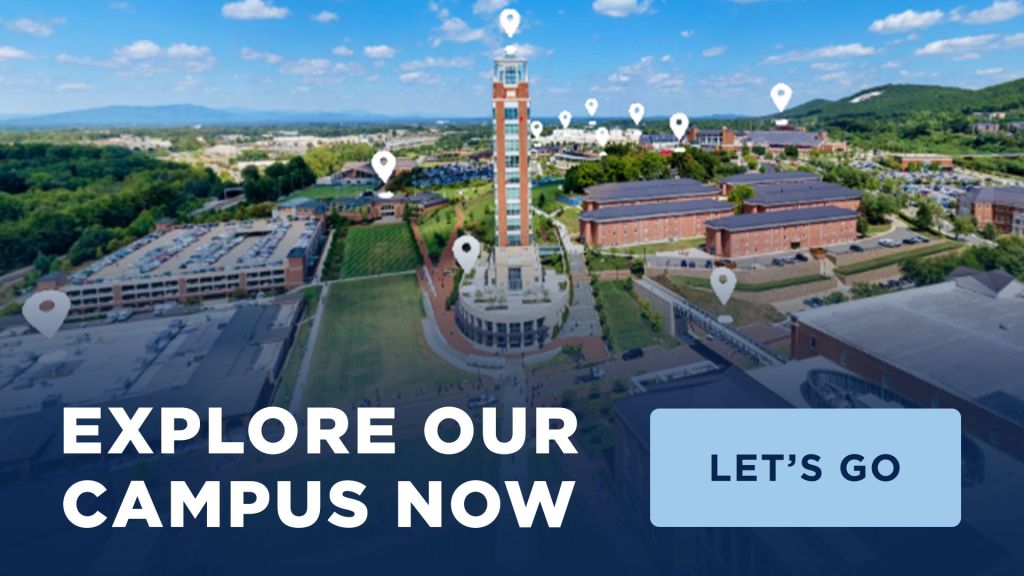 Step into Liberty University from wherever you are with our virtual campus tour – a convenient way to explore our stunning campus, cutting-edge facilities, and vibrant community from the comfort of your own home.