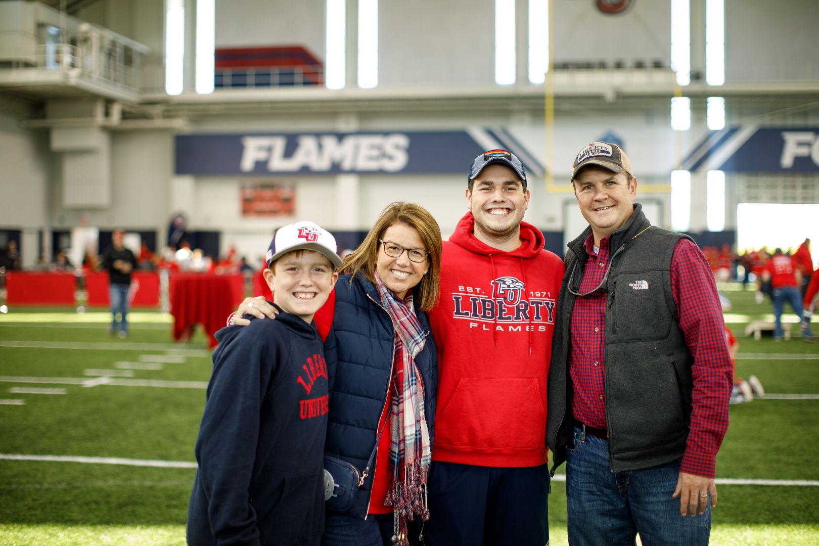 What Does Admissions Look Like? Liberty University