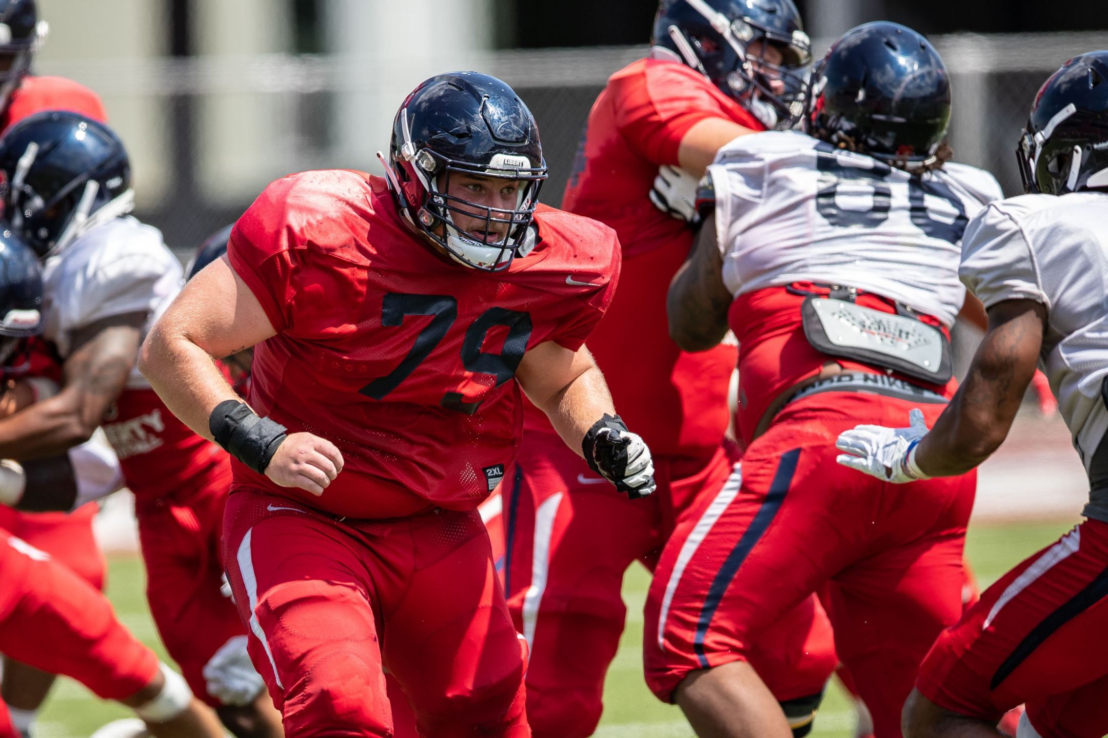 Bachelor’s in Exercise Science Liberty University