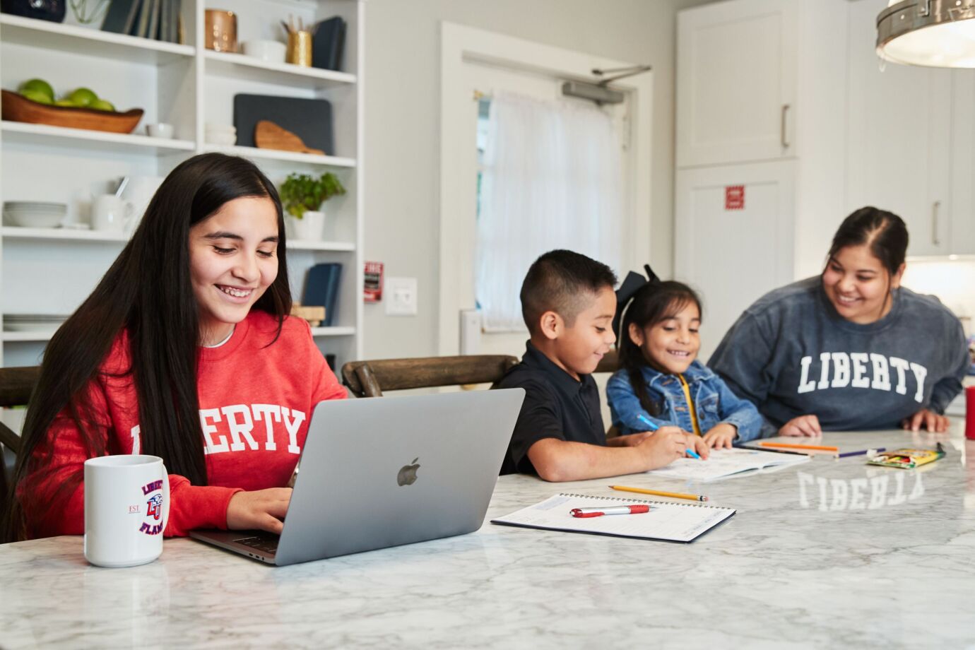 The Four Steps To Admissions Liberty University Residential