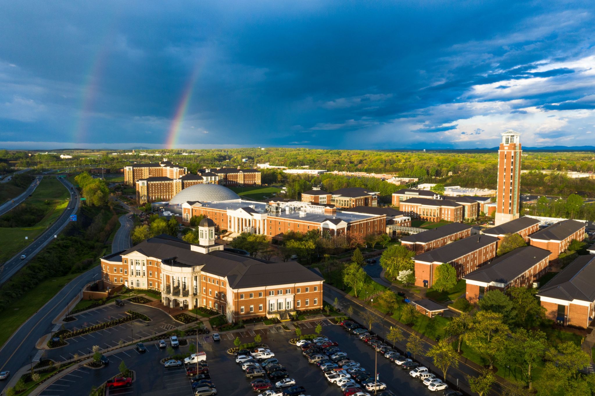 Virtual Admissions Appointment Liberty University