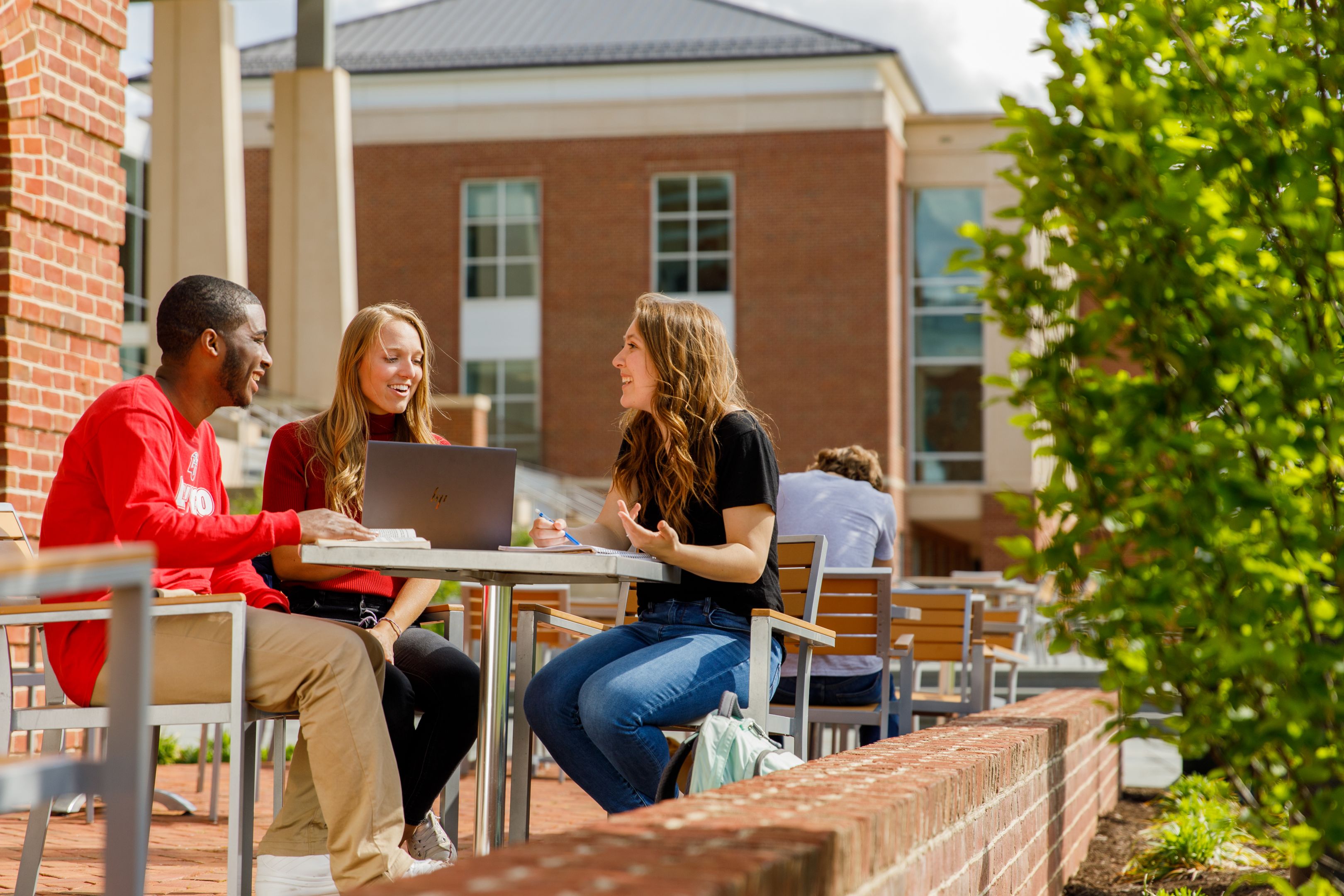 Graduate Student Admissions Liberty University