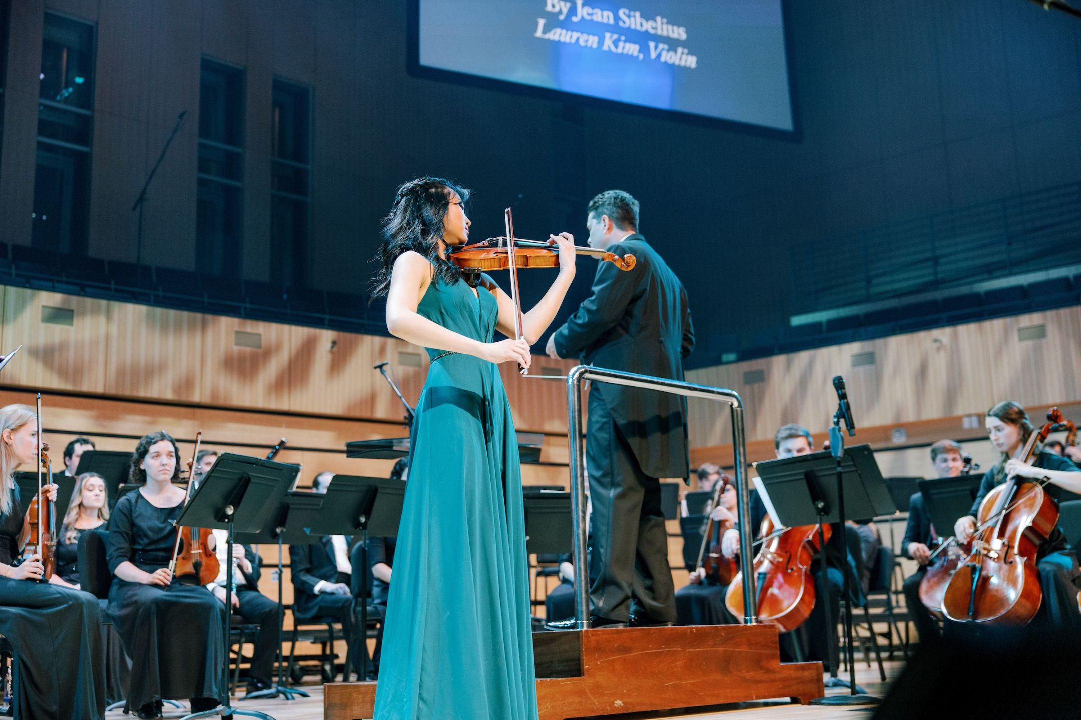 Master of Music | Performance | Liberty University