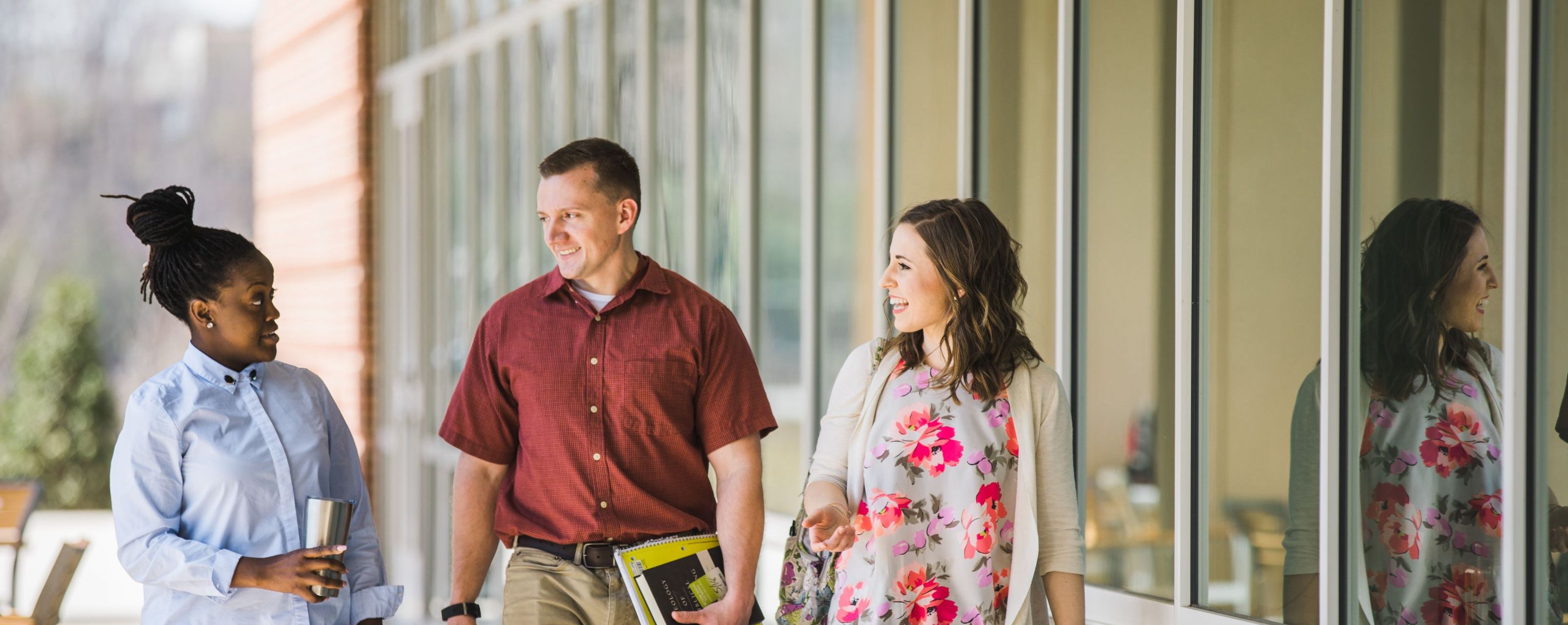 Graduate Visits Header