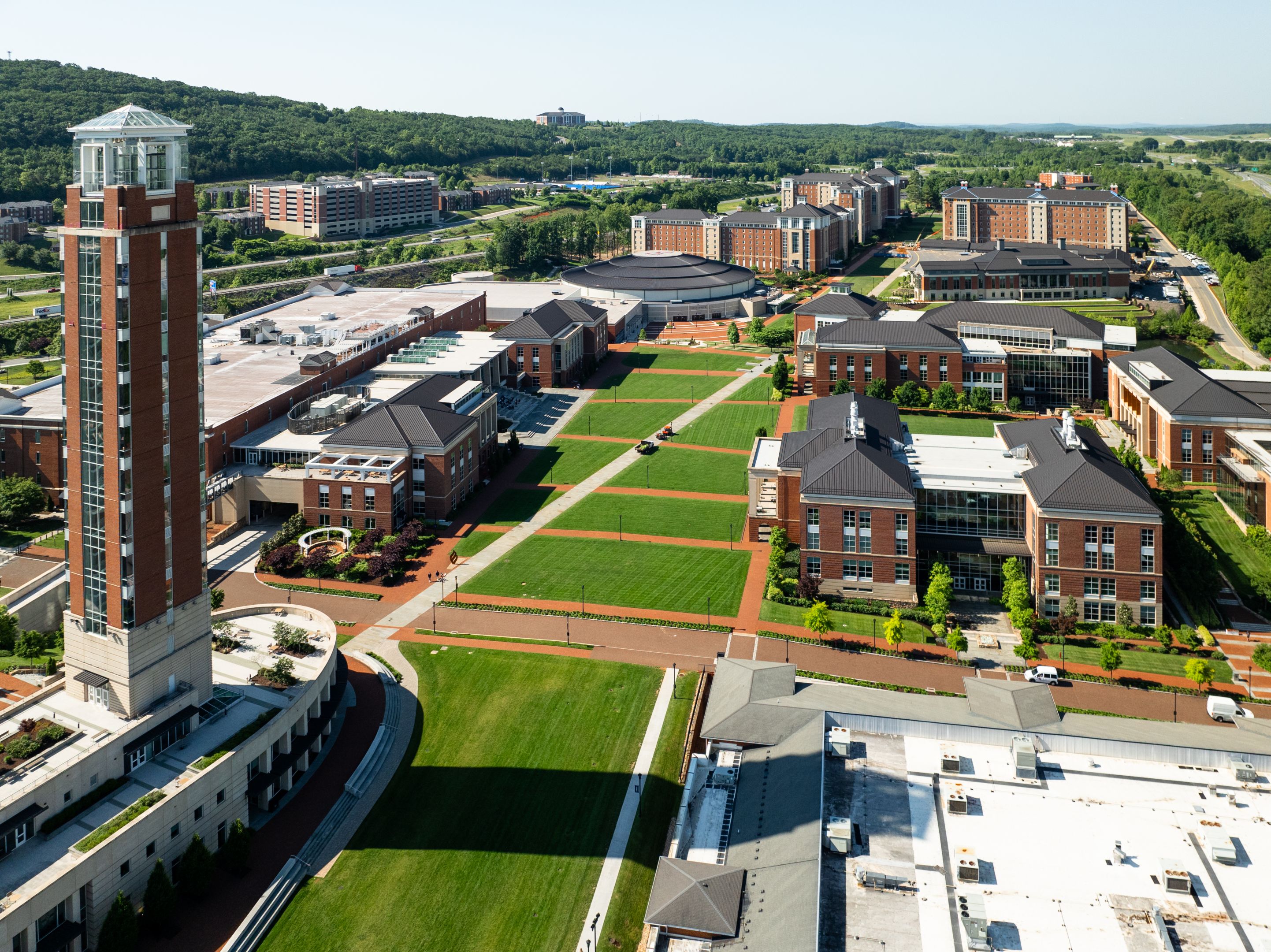 Helms School Of Government At LU Campus Helms School Of Government At LU Campus