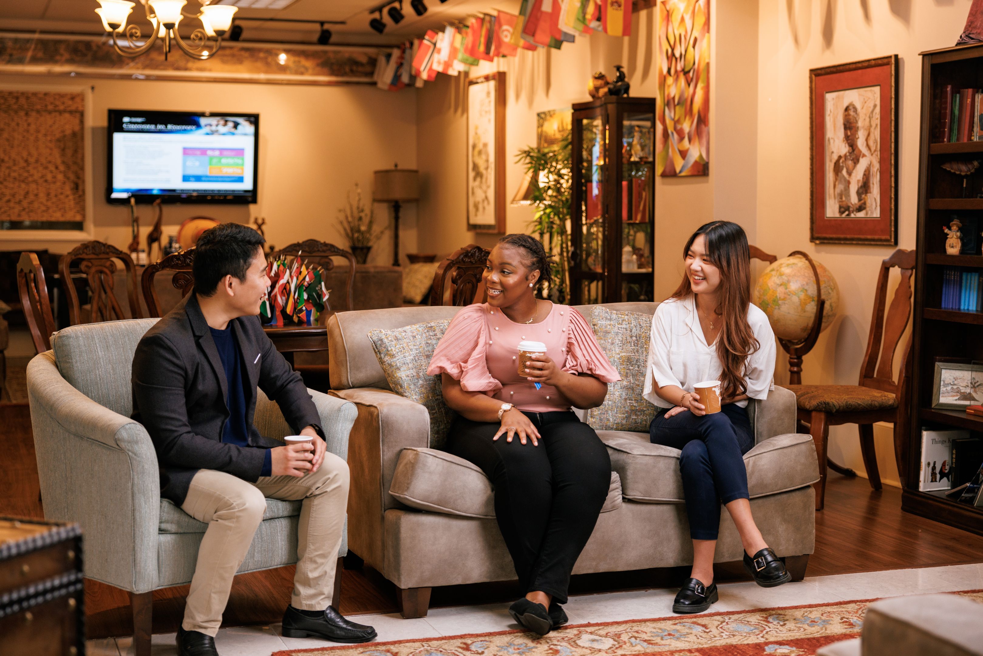 International Student Readmission