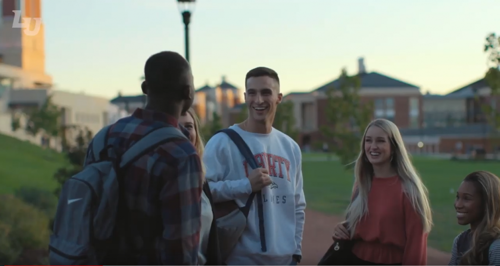 Liberty University's Admission Requirements Undergraduate Students