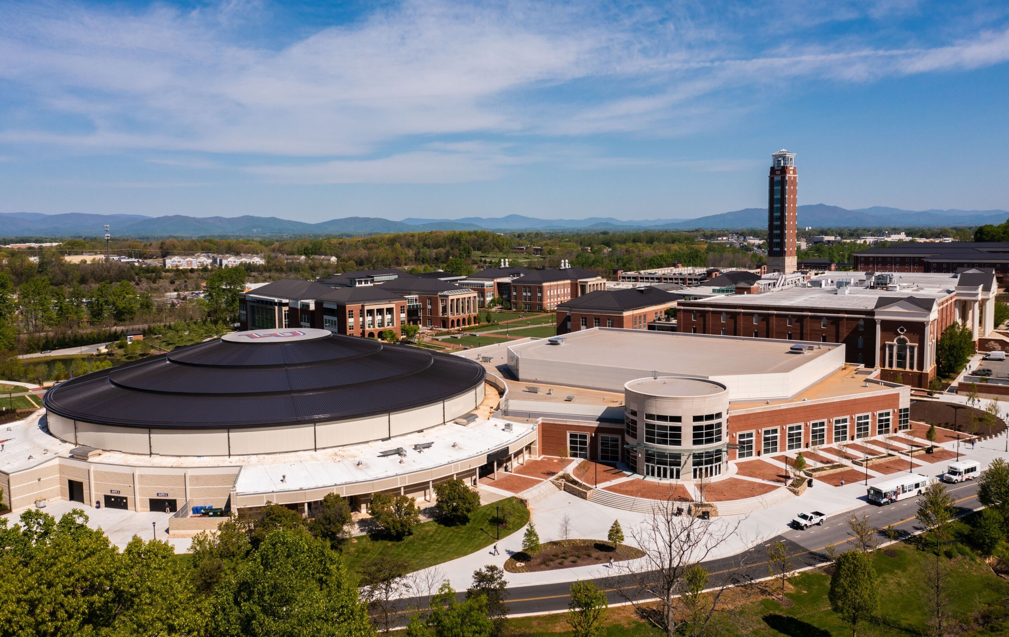 Liberty Arena Min