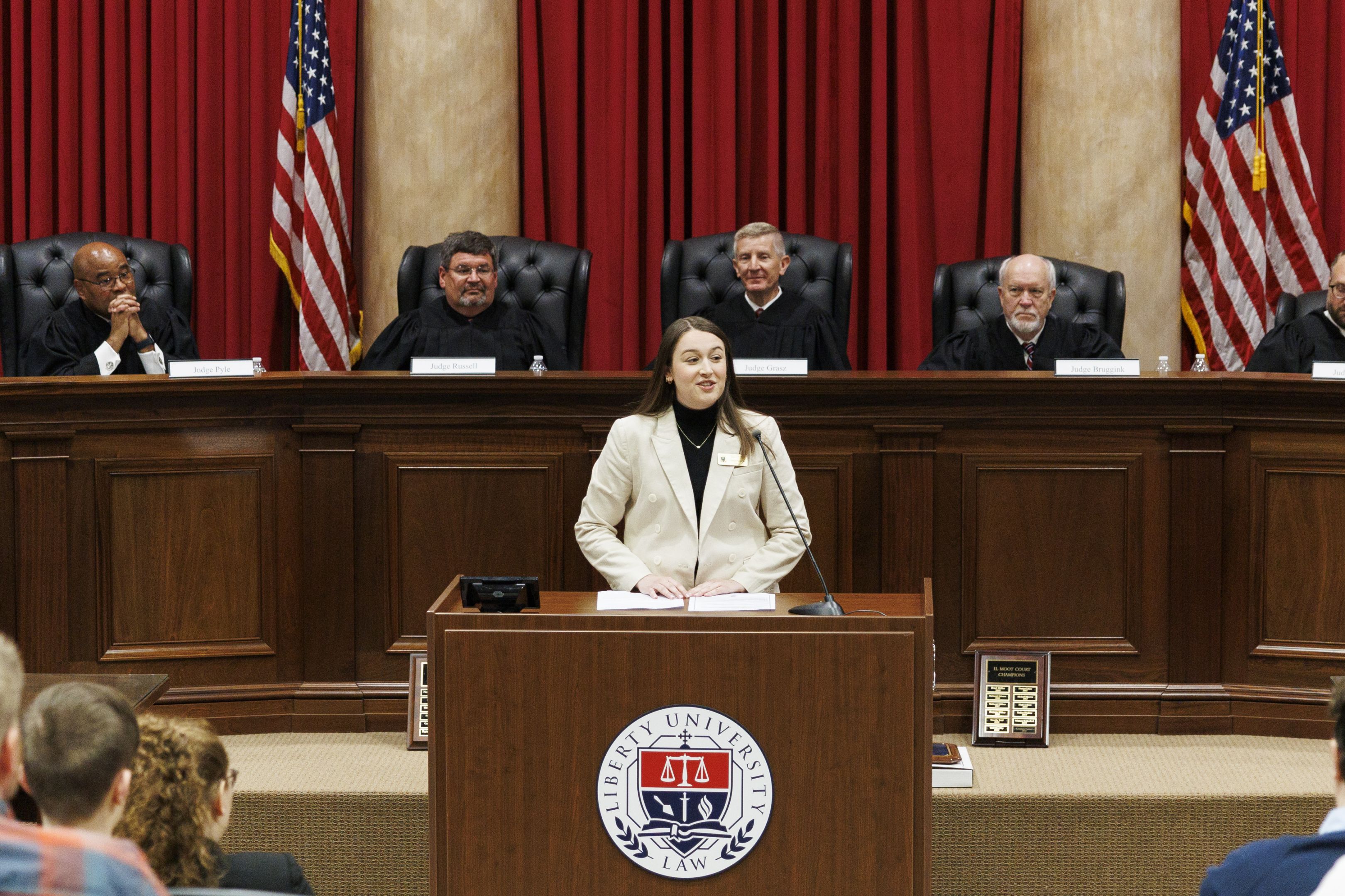 Liberty School Of Law Liberty School Of Law