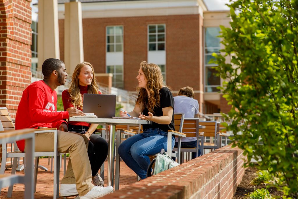 Liberty University Admissions Process