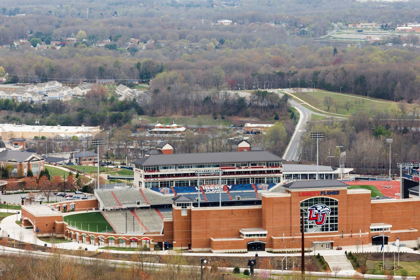 Athletic Facilities | Liberty University