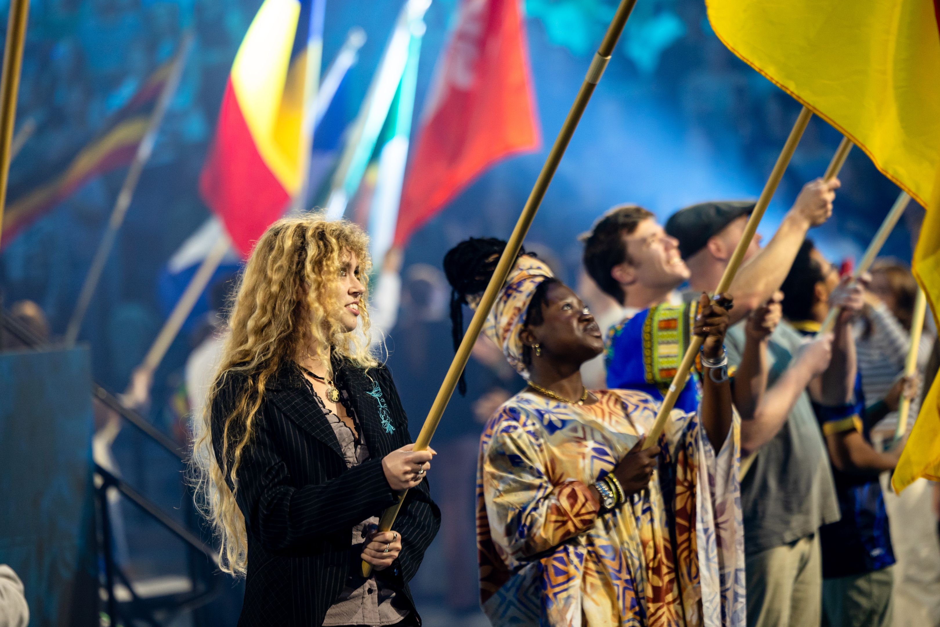 Liberty University International Student Center ISC