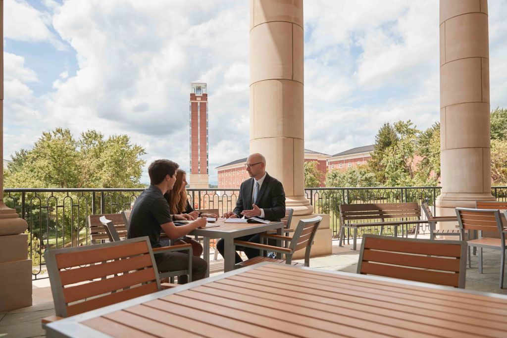 MBA in Real Estate Development Liberty University