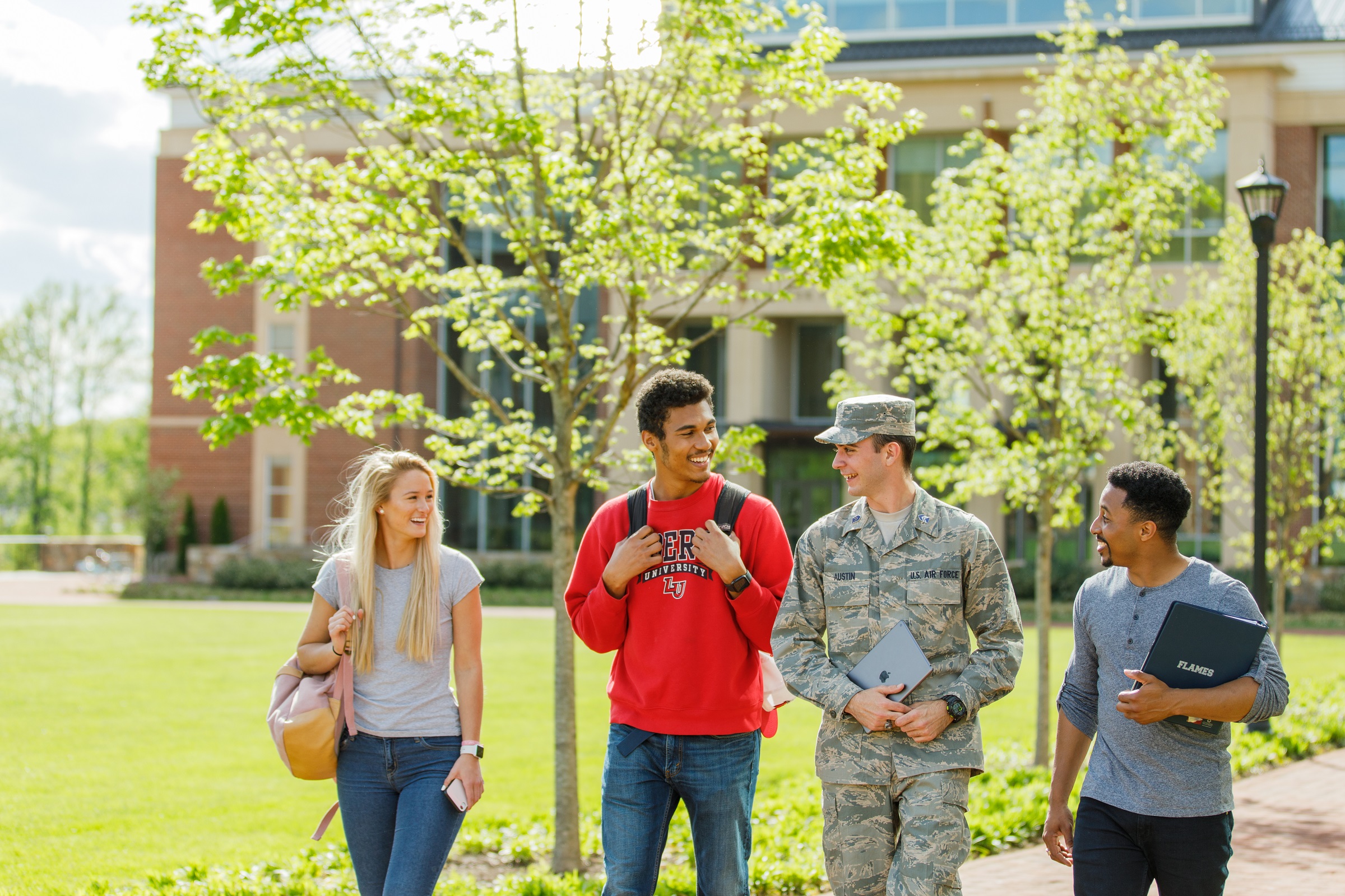 Liberty University Transfer Credits