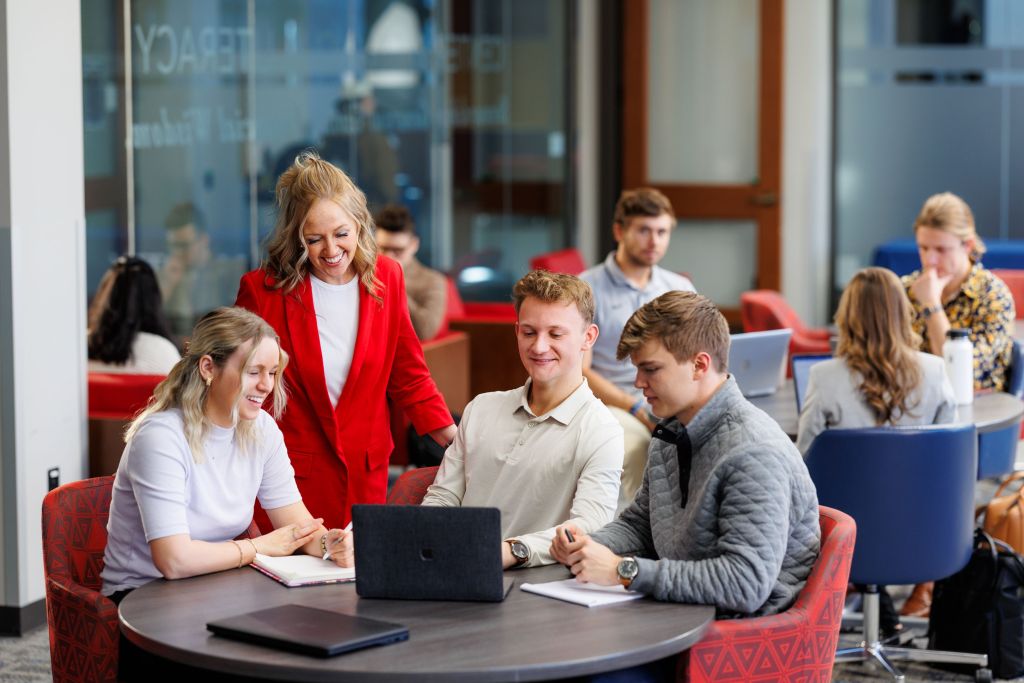 Liberty’s BSBA In Sales Management And Professional Selling