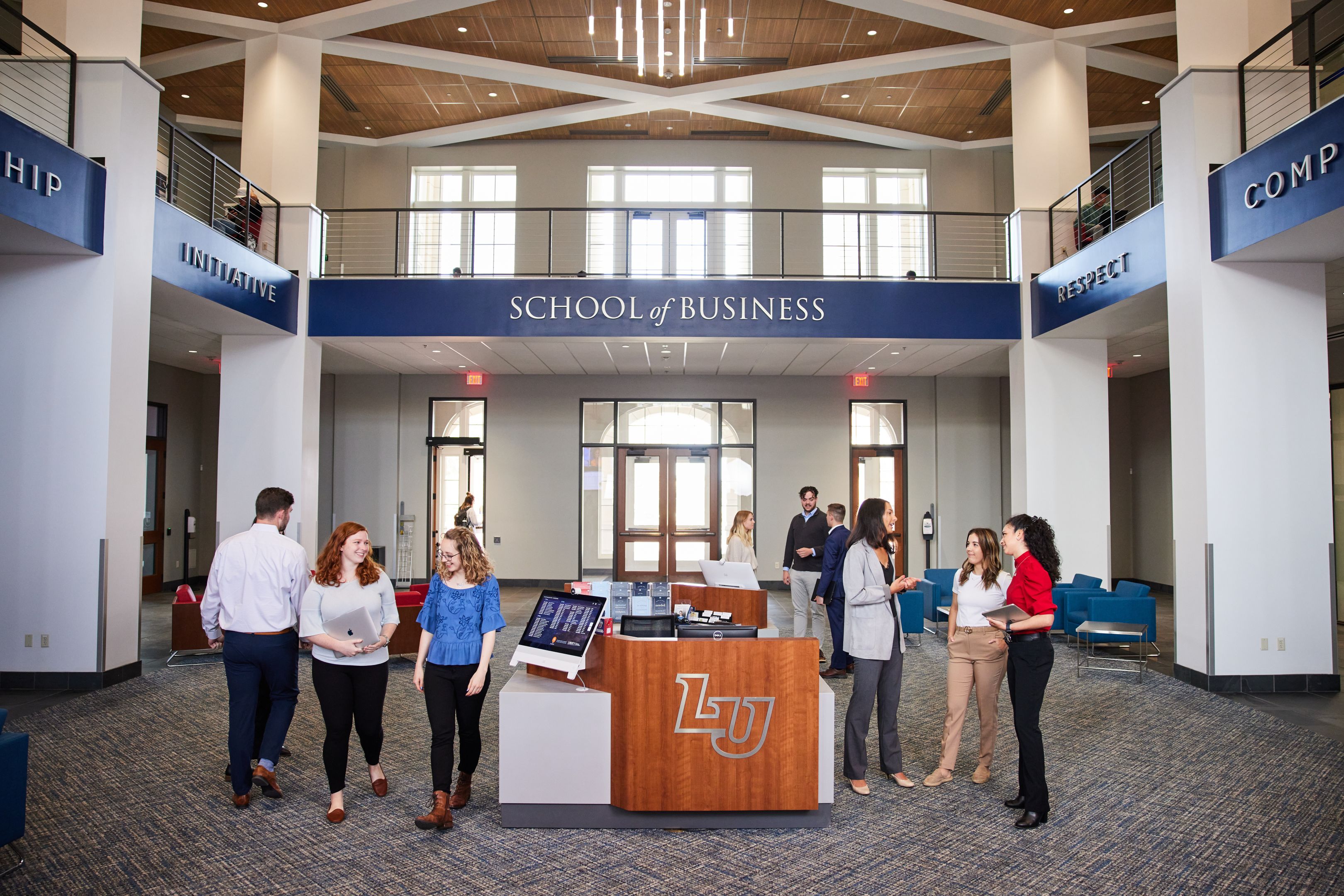 Liberty’s School Of Business Master’s Degree Liberty’s School Of Business Master’s Degree