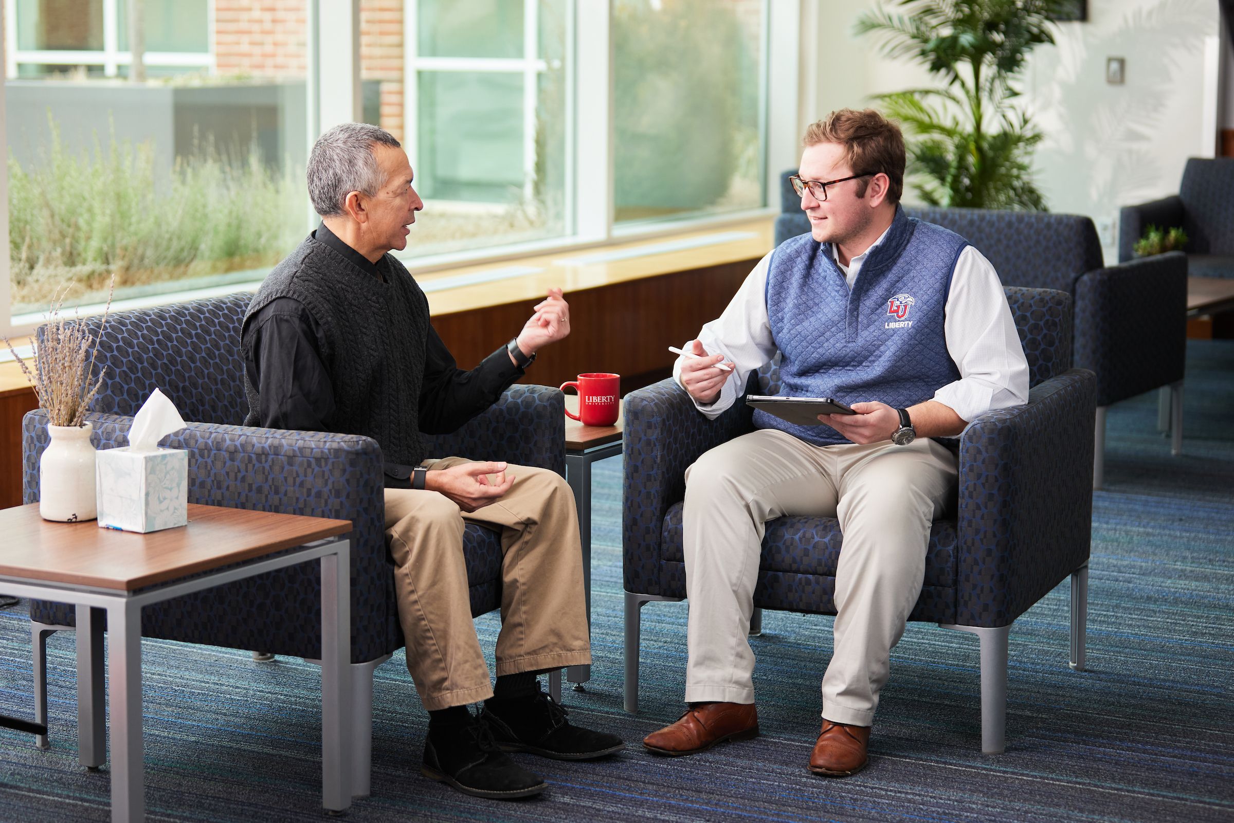 M.A. In Pastoral Counseling – Marriage And Family
