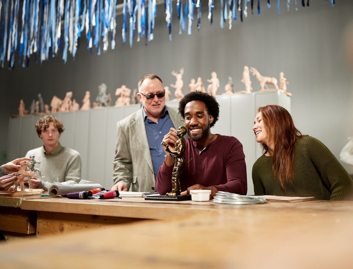 Master of Fine Arts MFA Degrees Liberty University