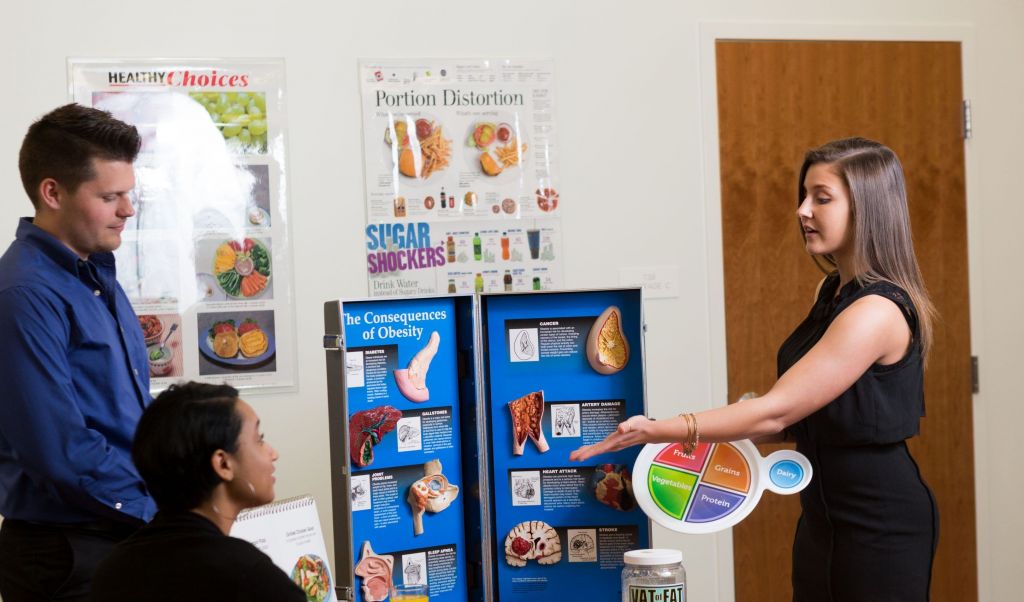 Public Health and Health Promotion Master's Degrees Liberty University