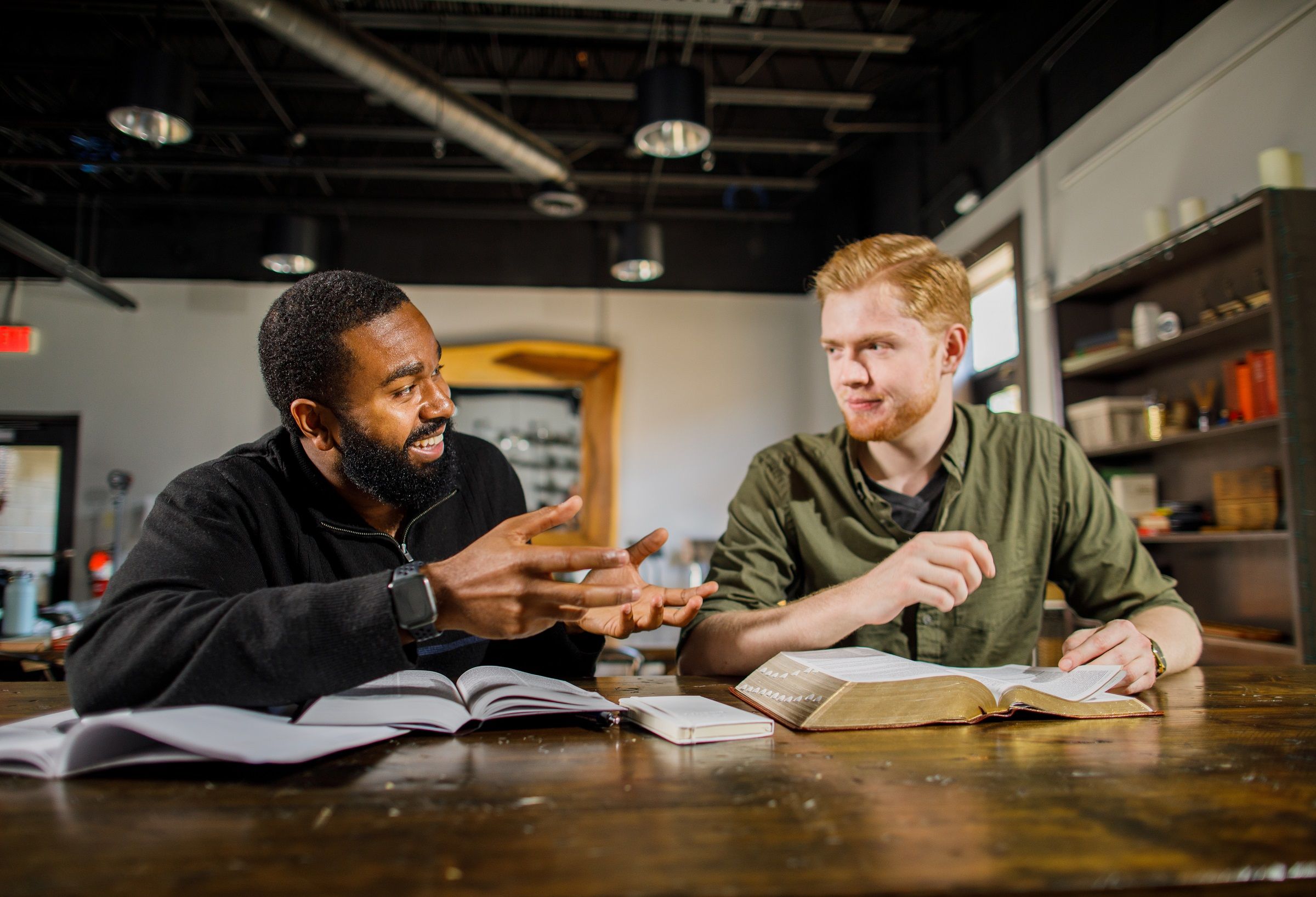 Master Of Divinity In Chaplain Ministries