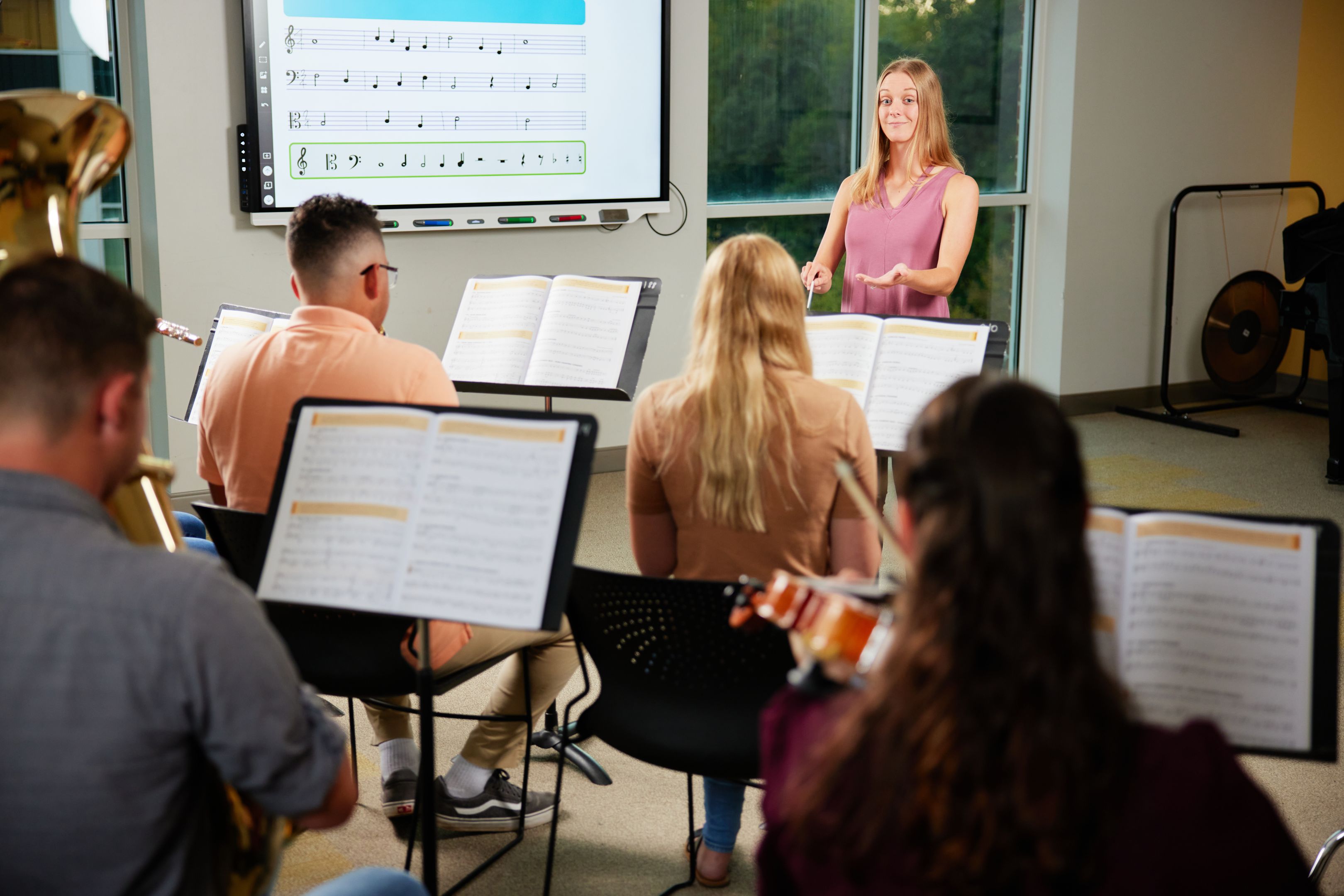 Master’s Degree In Music