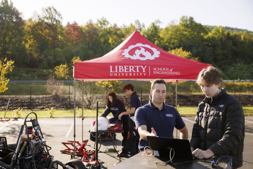 School of Engineering Master’s Degrees | Liberty University