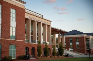 Montview Student Union | Liberty University