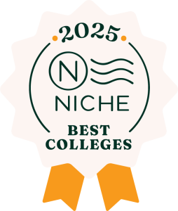 Niche Best Colleges White