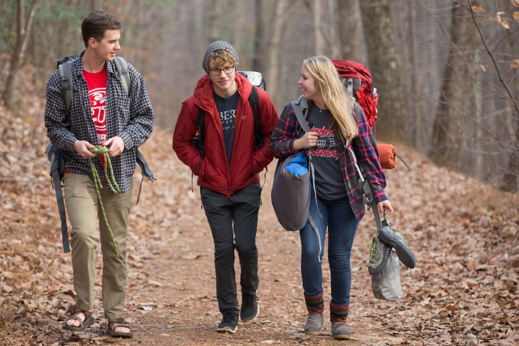 Outdoor Adventure Sport Graduate Degree