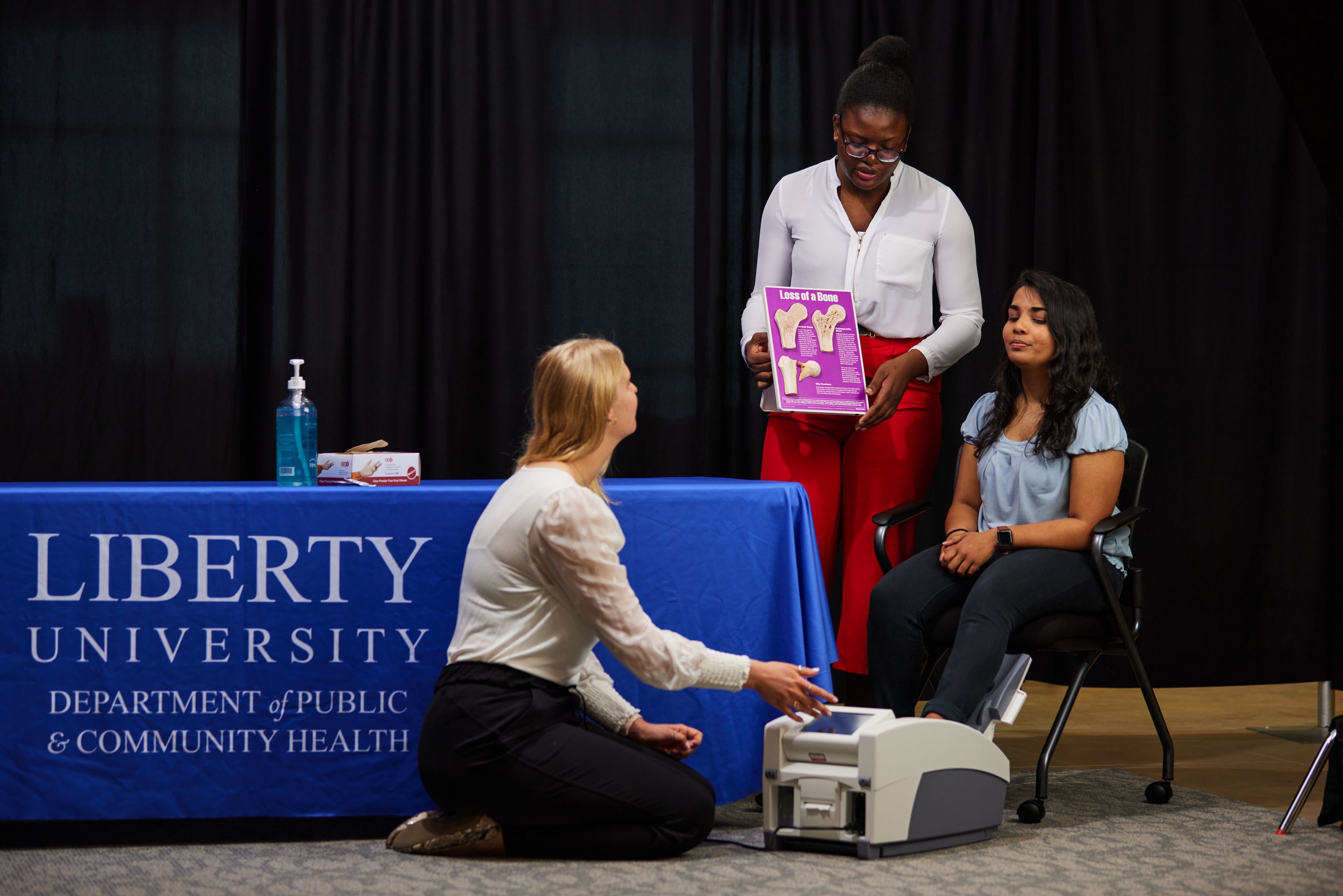 Public Health Degree Students