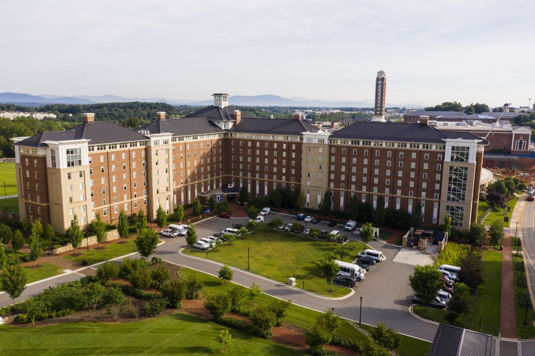 Resident Dorms | Liberty University