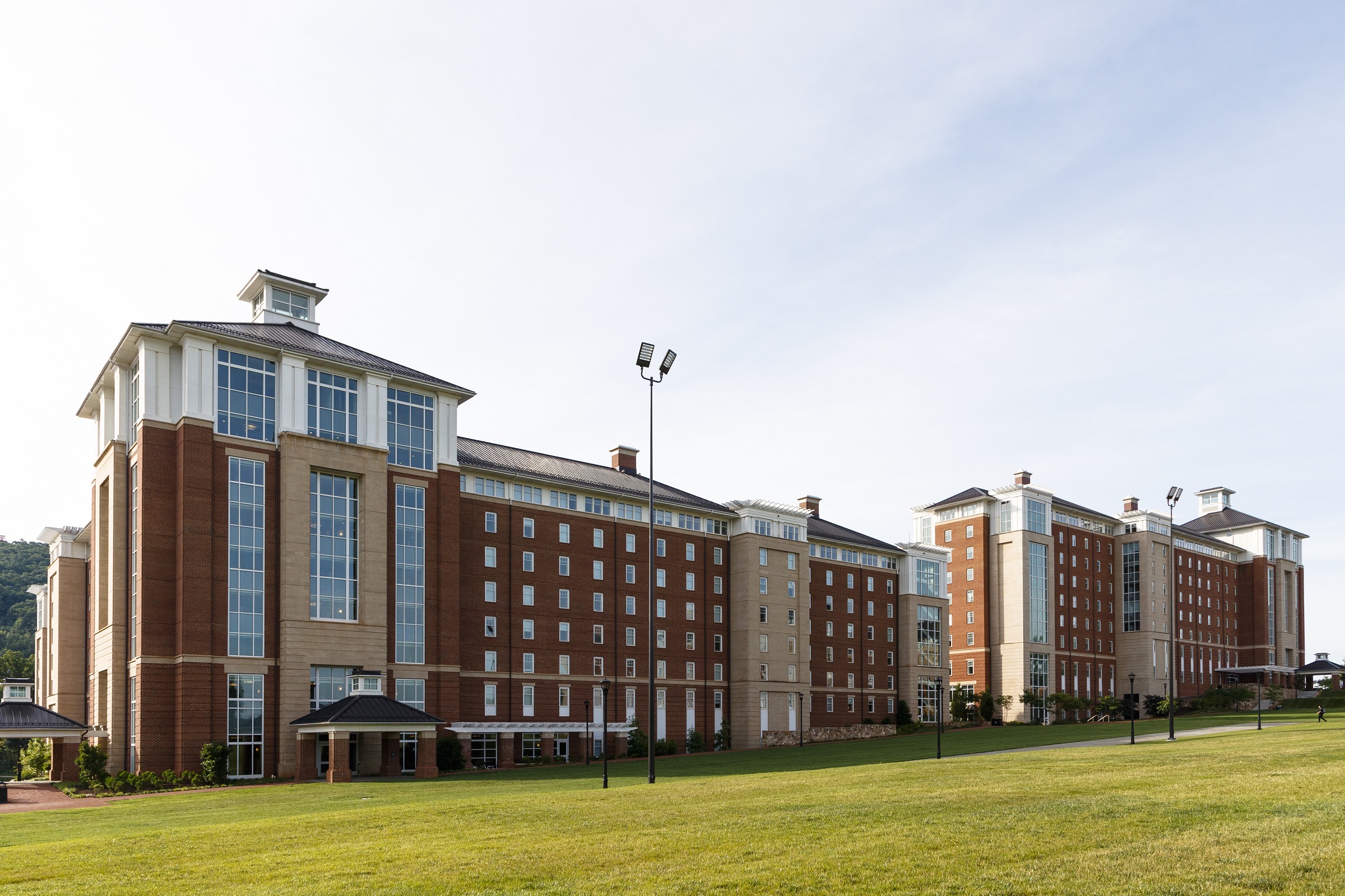 Residential Commons Buildings
