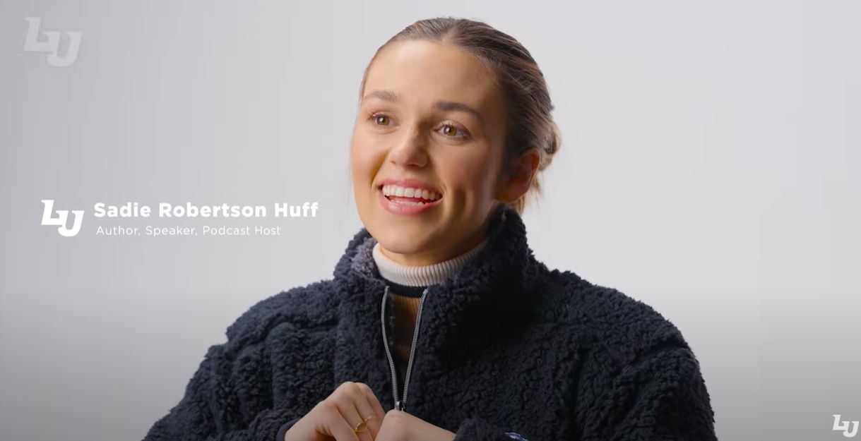 Sadie Huff LU Testimonial