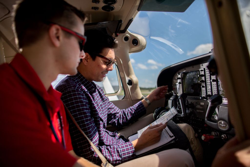 Aeronautics Bachelor’s Degrees | Aviation | Liberty University