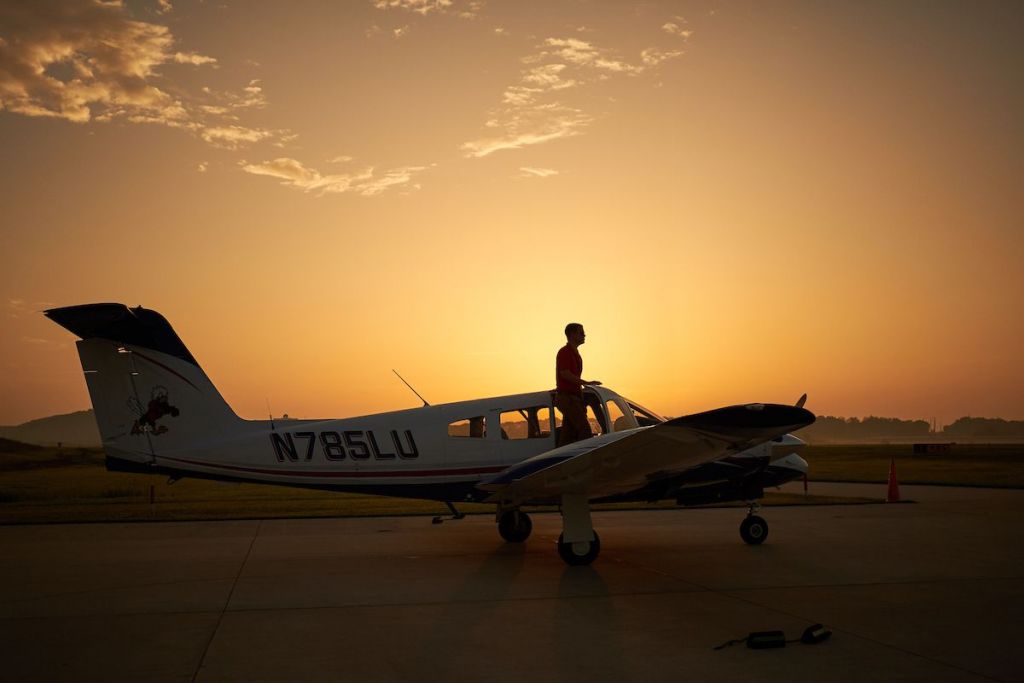 School Of Aviation Airfield School Of Aviation Airfield