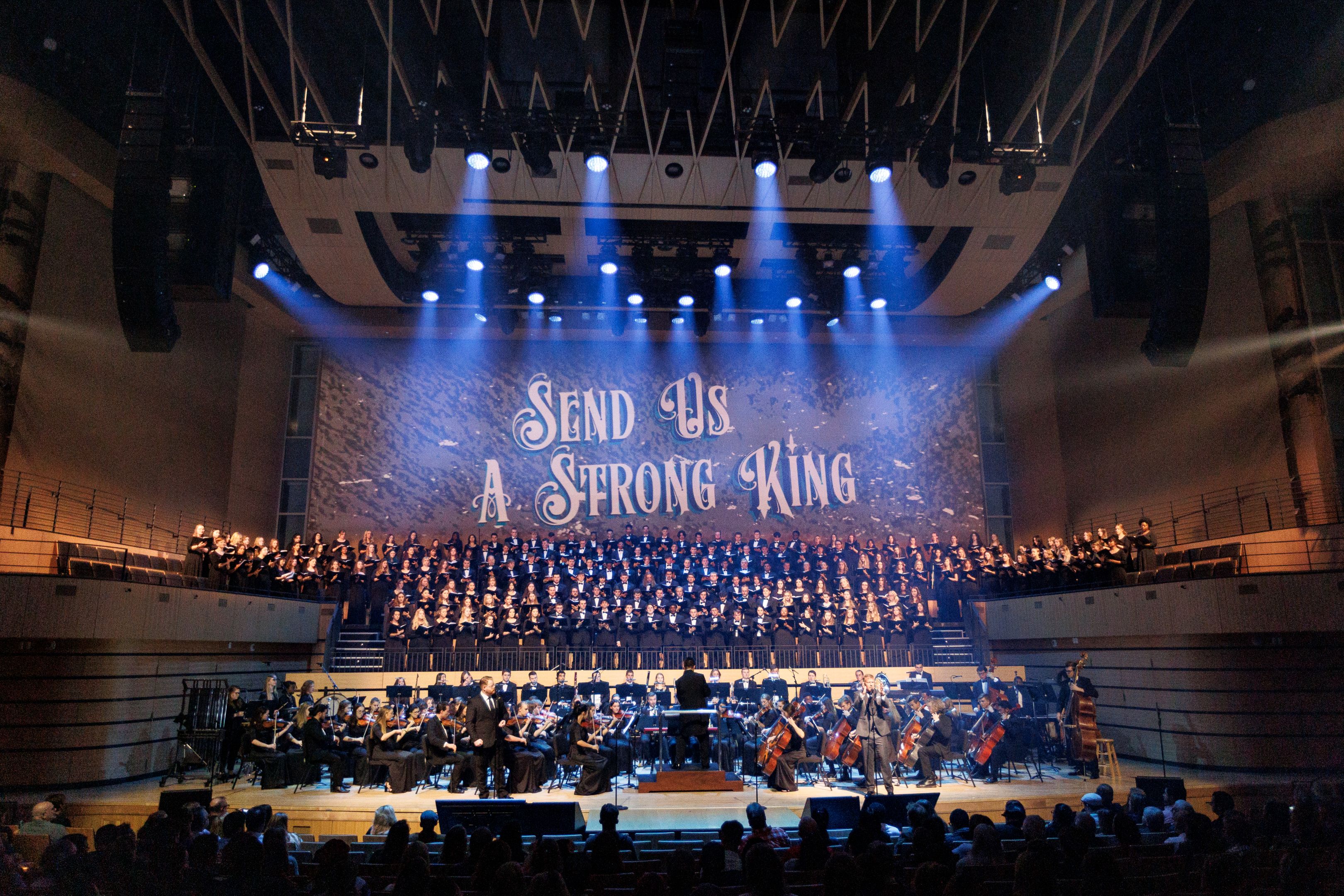 School Of Music Master’s Degree Information