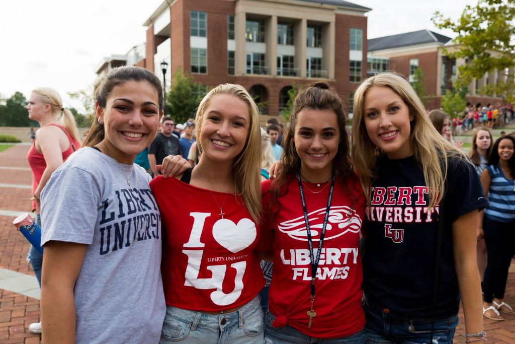 Athletics at Liberty - Liberty University Residential