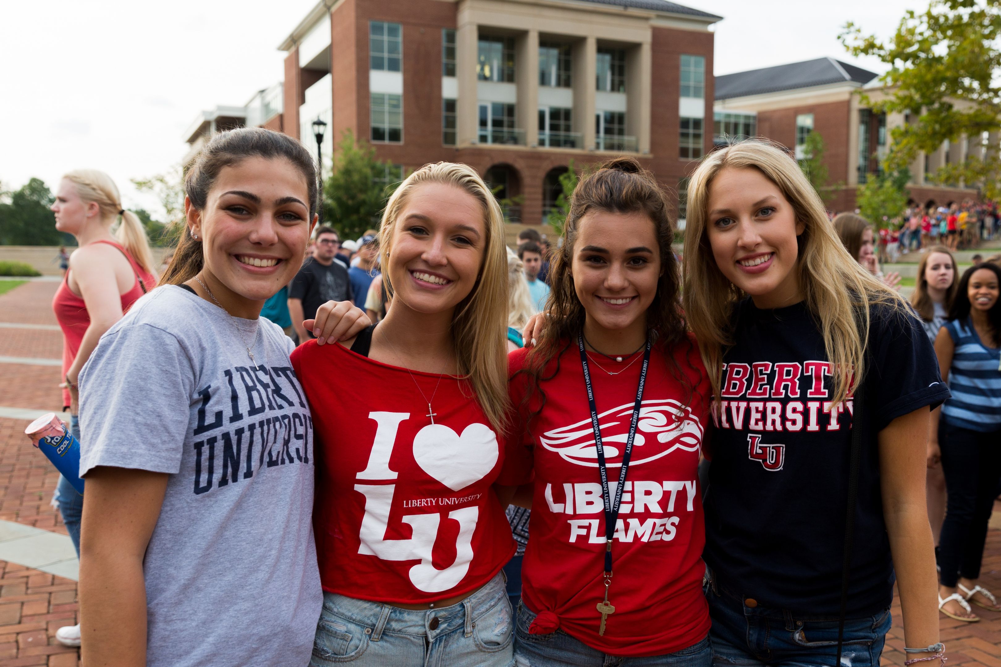 Student Flames Club Members