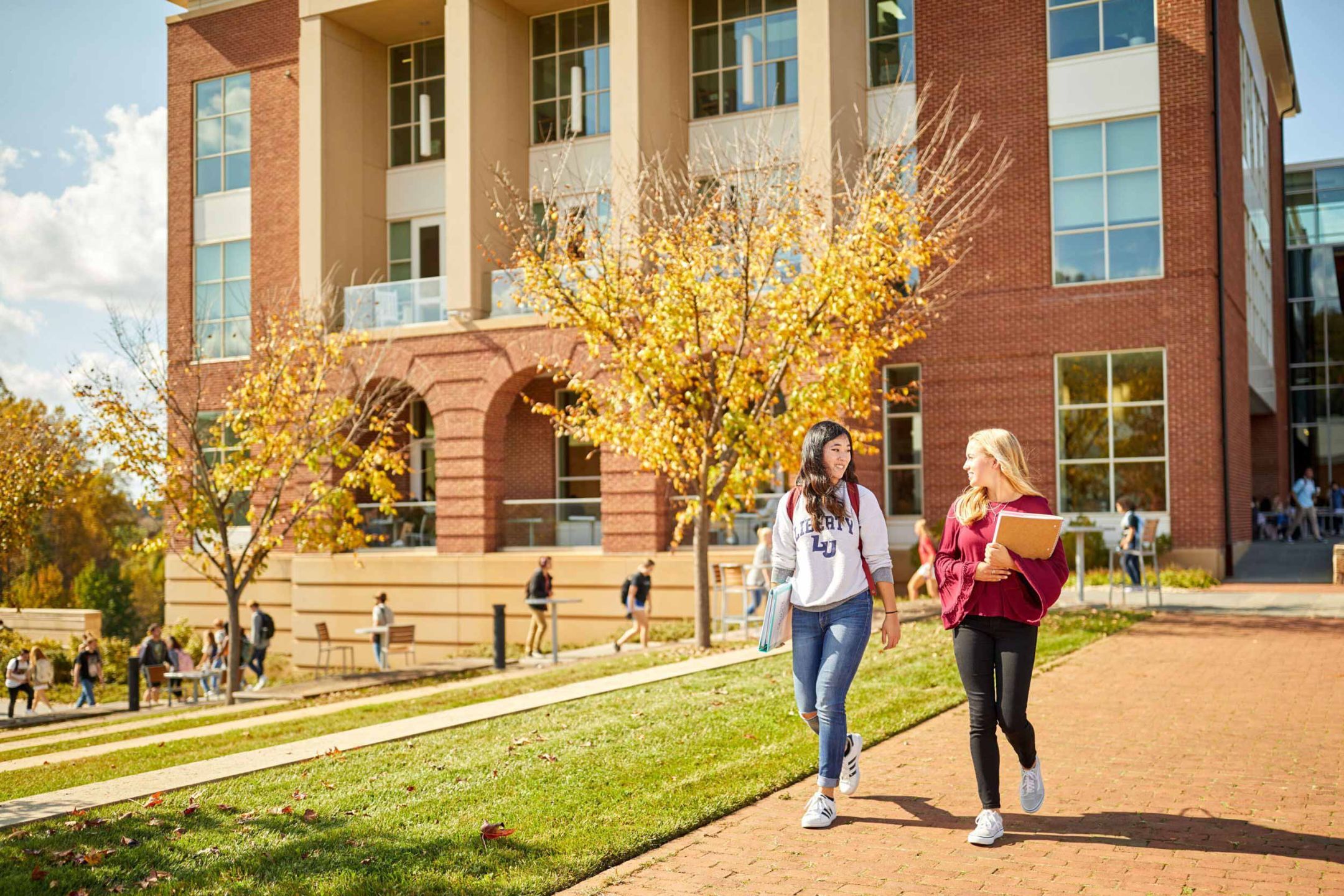 Residential Bachelor's, Master's, & Doctoral Programs | Liberty University