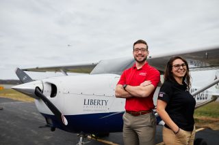 School Of Aeronautics | Liberty University