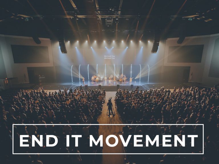 The End It Movement Liberty University Residential