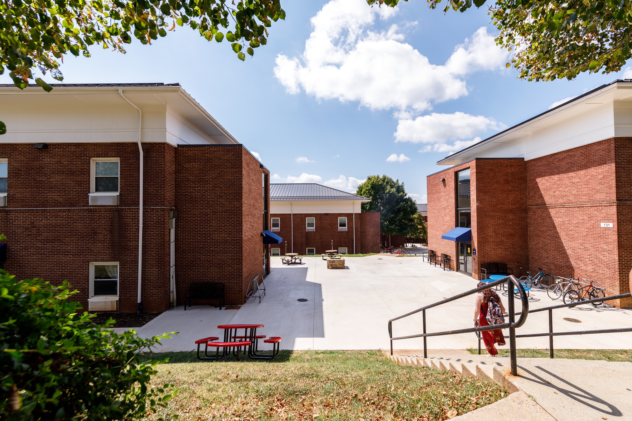The Hill Buildings