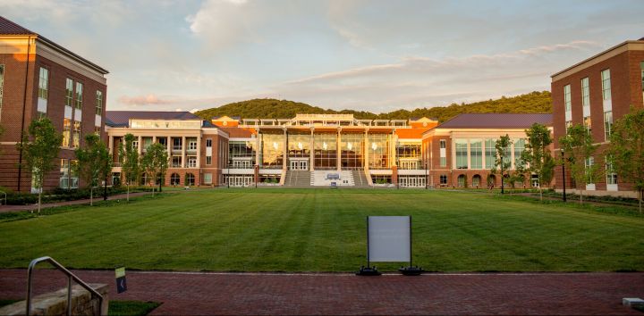 The Liberty Story | Liberty University